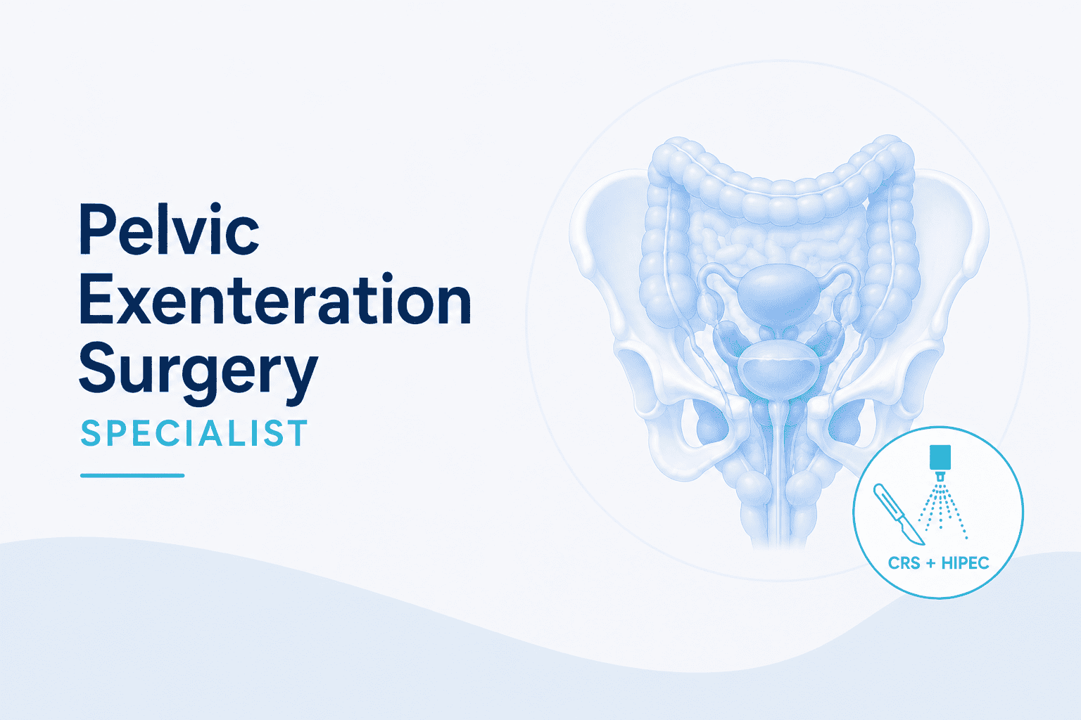 Best Pelvic Exenteration Surgery in Mulund