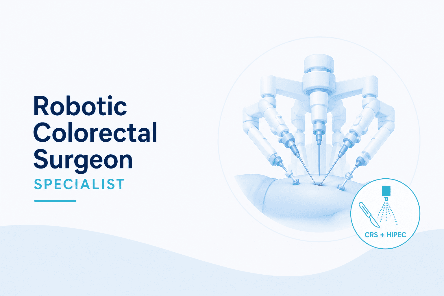Best Robotic Colorectal Surgeon in Mulund