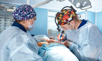 Oncology Research and Complex Cancer Surgery