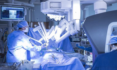 Robotic Colorectal Surgery